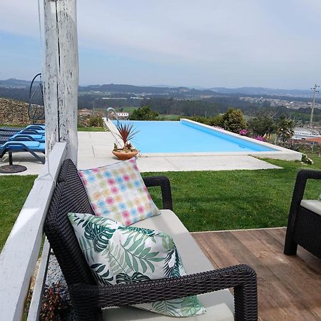 Quintinha Sao Martinho Luxury 2 Suites Villa Padrao With Sauna Vila do Conde Exterior photo