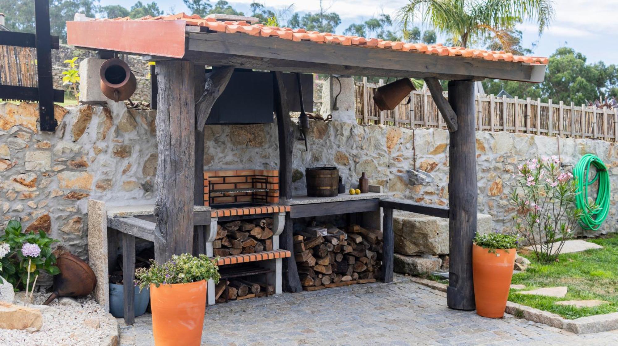 Quintinha Sao Martinho Luxury 2 Suites Villa Padrao With Sauna Vila do Conde Exterior photo