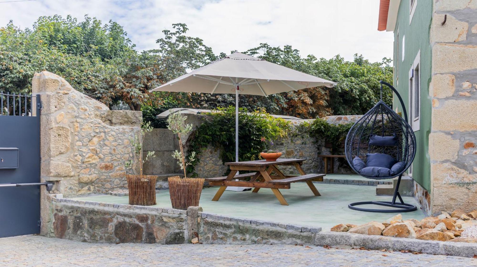 Quintinha Sao Martinho Luxury 2 Suites Villa Padrao With Sauna Vila do Conde Exterior photo
