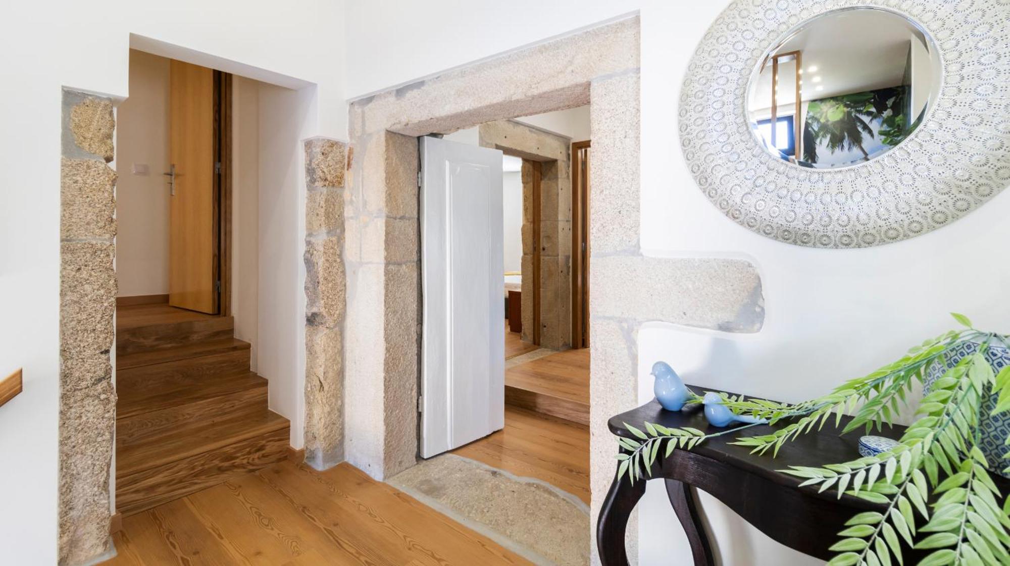 Quintinha Sao Martinho Luxury 2 Suites Villa Padrao With Sauna Vila do Conde Exterior photo