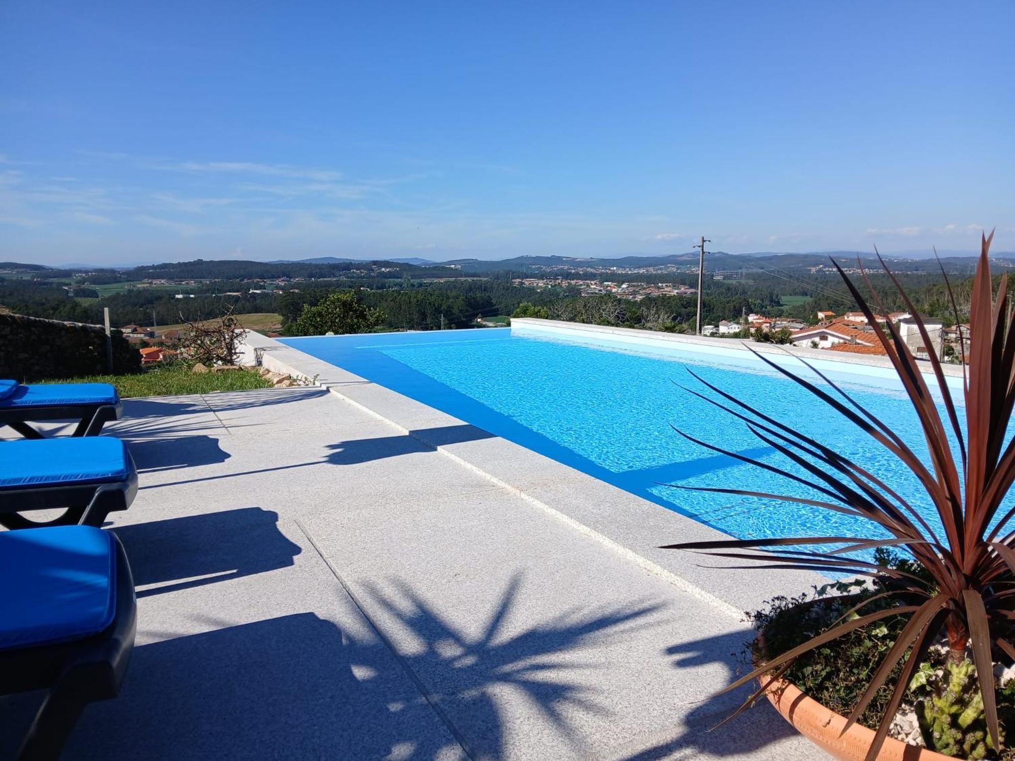 Quintinha Sao Martinho Luxury 2 Suites Villa Padrao With Sauna Vila do Conde Exterior photo