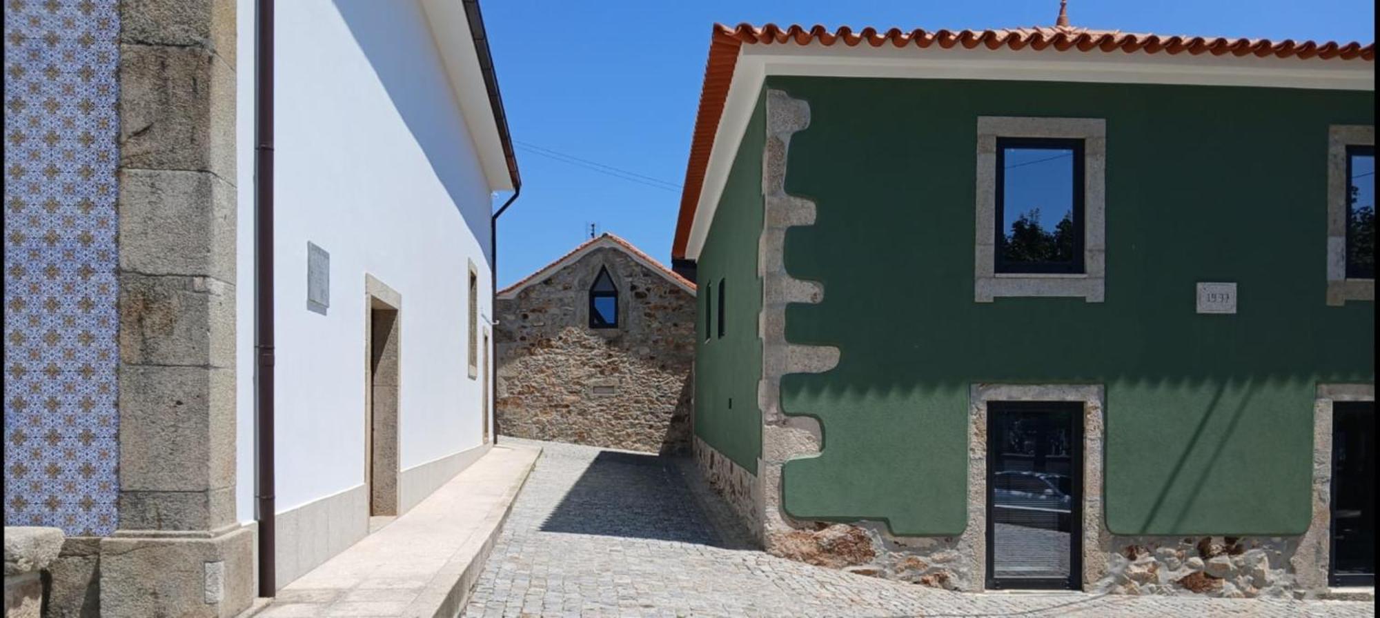 Quintinha Sao Martinho Luxury 2 Suites Villa Padrao With Sauna Vila do Conde Exterior photo